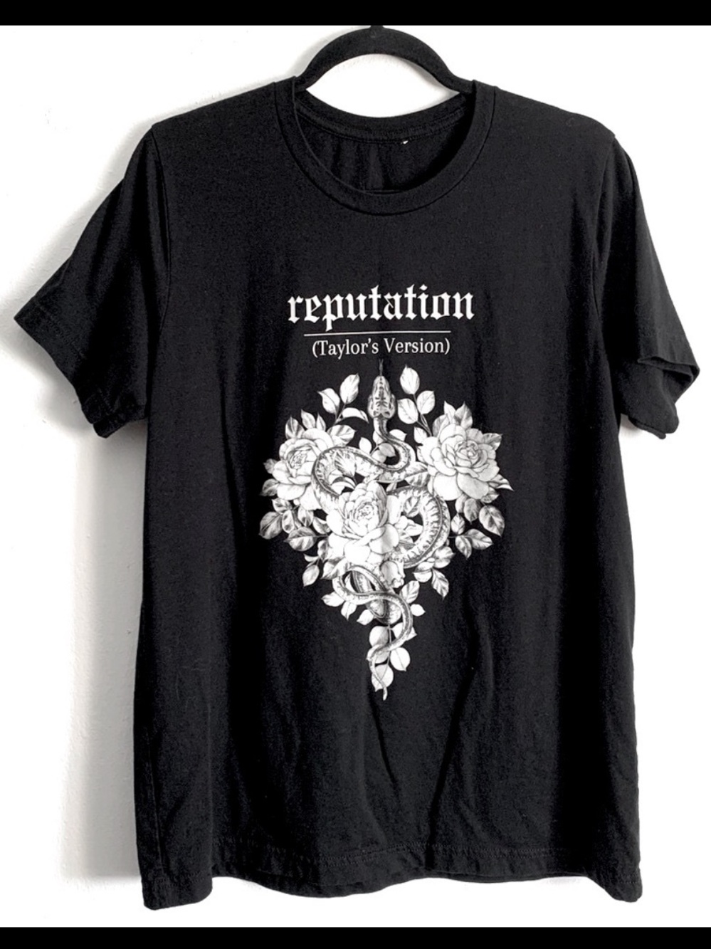 Taylor Swift “Reputation” (Taylor’s Version) Graphic Tee